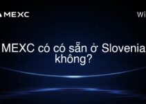 MEXC có có sẵn ở Slovenia không?