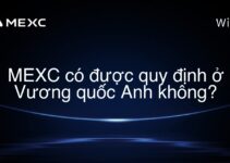 MEXC có được quy định ở Vương quốc Anh không?