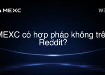 MEXC có hợp pháp không trên Reddit?