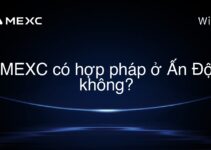 MEXC có hợp pháp ở Ấn Độ không?
