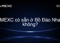 MEXC có sẵn ở Bồ Đào Nha không?