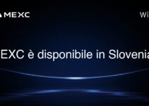 MEXC è disponibile in Slovenia?