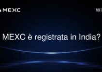 MEXC è registrata in India?