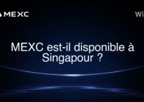 MEXC est-il disponible à Singapour ?