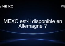 MEXC est-il disponible en Allemagne ?