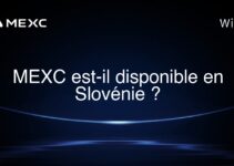 MEXC est-il disponible en Slovénie ?