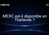 MEXC est-il disponible en Thaïlande ?