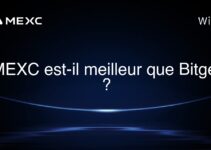 MEXC est-il meilleur que Bitget ?