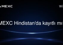 MEXC Hindistan’da kayıtlı mı?