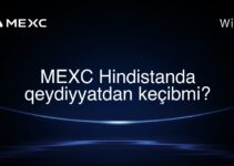MEXC Hindistanda qeydiyyatdan keçibmi?