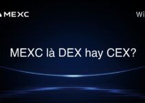 MEXC là DEX hay CEX?