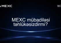 MEXC mübadiləsi təhlükəsizdirmi?