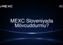 MEXC Sloveniyada Mövcuddurmu?