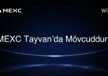 MEXC Tayvan’da Mövcuddur?