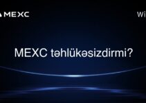 MEXC təhlükəsizdirmi?