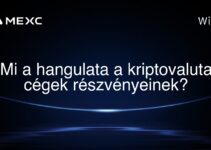 Mi a hangulata a kriptovaluta cégek részvényeinek?