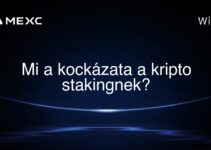 Mi a kockázata a kripto stakingnek?