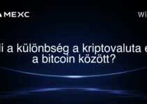 Mi a különbség a kriptovaluta és a bitcoin között?