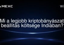 Mi a legjobb kriptobányászati beállítás költsége Indiában?