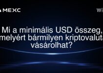 Mi a minimális USD összeg, amelyért bármilyen kriptovalutát vásárolhat?