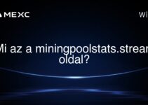 Mi az a miningpoolstats.stream oldal?