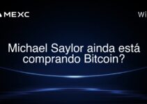 Michael Saylor ainda está comprando Bitcoin?