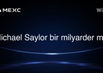 Michael Saylor bir milyarder mi?
