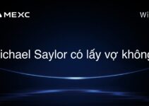 Michael Saylor có lấy vợ không?
