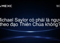 Michael Saylor có phải là người theo đạo Thiên Chúa không?