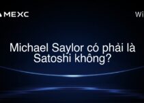 Michael Saylor có phải là Satoshi không?