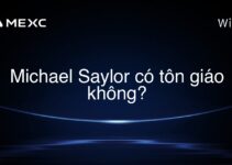 Michael Saylor có tôn giáo không?