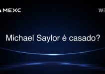 Michael Saylor é casado?