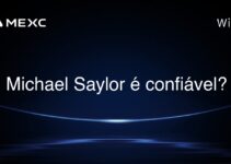 Michael Saylor é confiável?