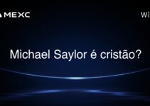 Michael Saylor é cristão?