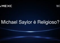 Michael Saylor é Religioso?