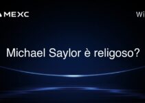 Michael Saylor è religoso?
