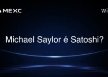 Michael Saylor é Satoshi?
