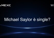 Michael Saylor è single?