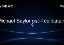 Michael Saylor est-il célibataire ?
