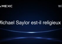Michael Saylor est-il religieux ?