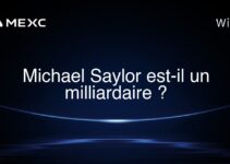 Michael Saylor est-il un milliardaire ?