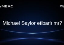 Michael Saylor etibarlı mı?