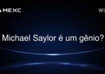 Michael Saylor é um gênio?