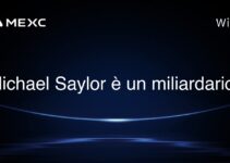Michael Saylor è un miliardario?