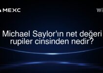 Michael Saylor’ın net değeri rupiler cinsinden nedir?