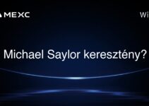 Michael Saylor keresztény?