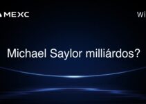 Michael Saylor milliárdos?