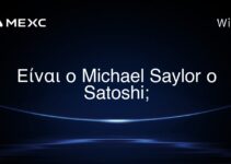Είναι ο Michael Saylor ο Satoshi;