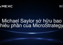 Michael Saylor sở hữu bao nhiêu phần của MicroStrategy?