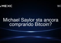 Michael Saylor sta ancora comprando Bitcoin?